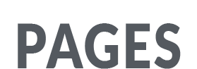 PAGES logo