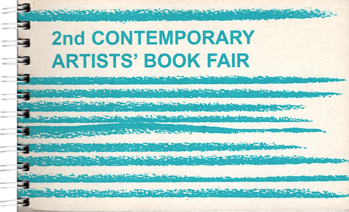 2nd Contemporary Artists Book Fair