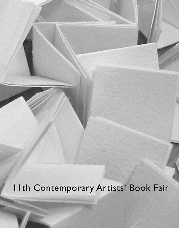 11th Contemporary Artists Book Fair